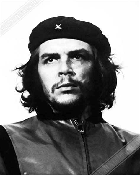 che guevara known for.